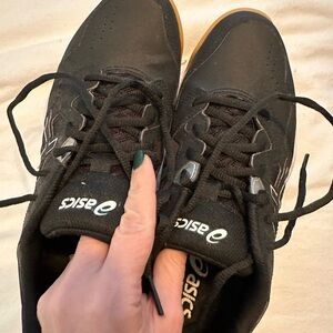 ASICS Gel Renma Men's Black Athletic Shoes